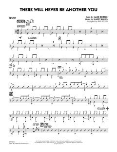 There Will Never Be Another You von Harry Warren (Download) 