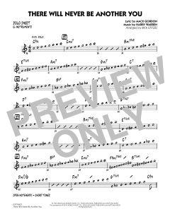 There Will Never Be Another You von Harry Warren (Download) 