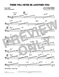 There Will Never Be Another You von Harry Warren (Download) 