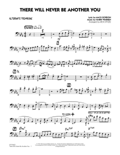 There Will Never Be Another You von Harry Warren (Download) 