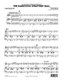 Jazz Combo Pak #39: Tin Pan Alley (Download) 