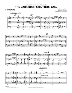 Jazz Combo Pak #39: Tin Pan Alley (Download) 