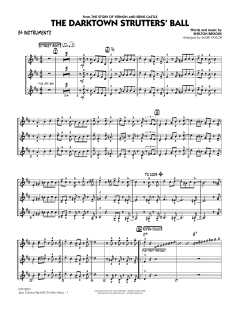 Jazz Combo Pak #39: Tin Pan Alley (Download) 