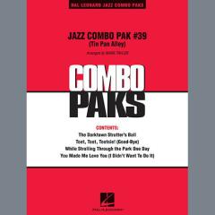 Jazz Combo Pak #39: Tin Pan Alley (Download) 