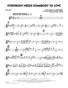 Everybody Needs Somebody To Love von The Blues Brothers (Download) 