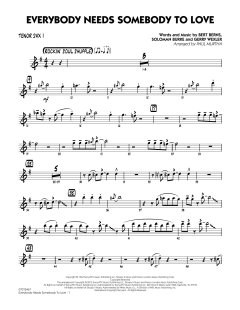 Everybody Needs Somebody To Love von The Blues Brothers (Download) 