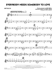 Everybody Needs Somebody To Love von The Blues Brothers (Download) 