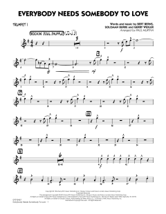 Everybody Needs Somebody To Love von The Blues Brothers (Download) 