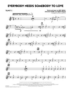 Everybody Needs Somebody To Love von The Blues Brothers (Download) 