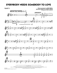 Everybody Needs Somebody To Love von The Blues Brothers (Download) 