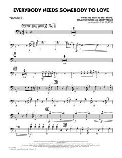 Everybody Needs Somebody To Love von The Blues Brothers (Download) 