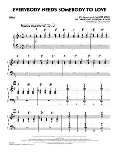 Everybody Needs Somebody To Love von The Blues Brothers (Download) 