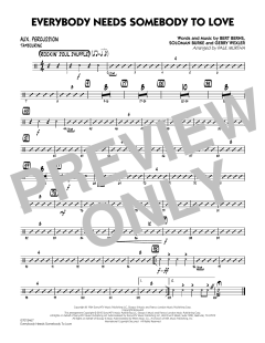 Everybody Needs Somebody To Love von The Blues Brothers (Download) 