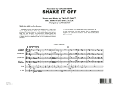 Shake It Off von Taylor Swift (Download) 