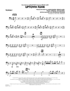 Uptown Funk von Bruno Mars (Download) 