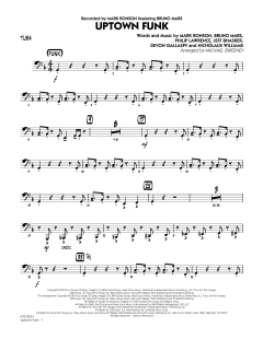 Uptown Funk von Bruno Mars (Download) 