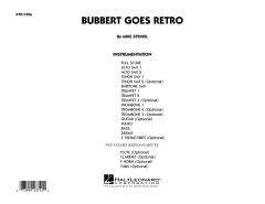 Bubbert Goes Retro (Download) 
