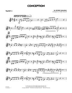 Conception von George Shearing (Download) 