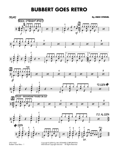 Bubbert Goes Retro (Download) 