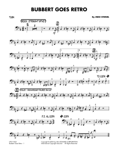 Bubbert Goes Retro (Download) 