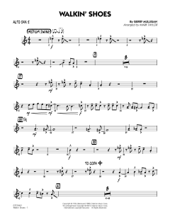 Walkin' Shoes von Gerry Mulligan (Download) 