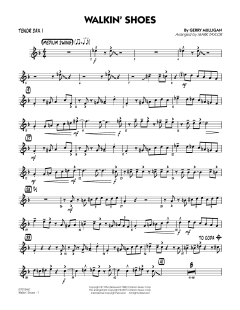 Walkin' Shoes von Gerry Mulligan (Download) 