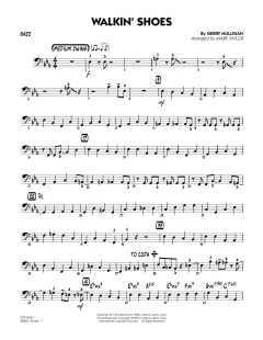 Walkin' Shoes von Gerry Mulligan (Download) 