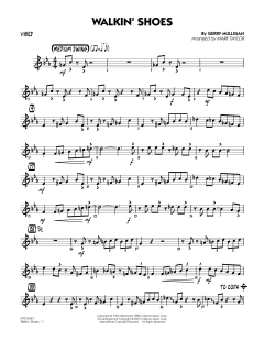 Walkin' Shoes von Gerry Mulligan (Download) 