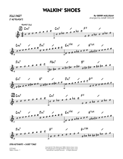 Walkin' Shoes von Gerry Mulligan (Download) 