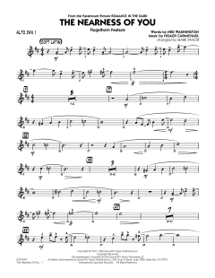 The Nearness Of You von Hoagy Carmichael (Download) 