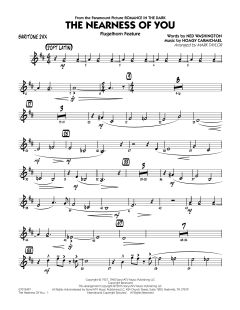 The Nearness Of You von Hoagy Carmichael (Download) 