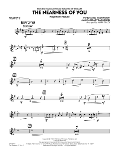 The Nearness Of You von Hoagy Carmichael (Download) 