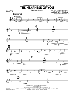 The Nearness Of You von Hoagy Carmichael (Download) 