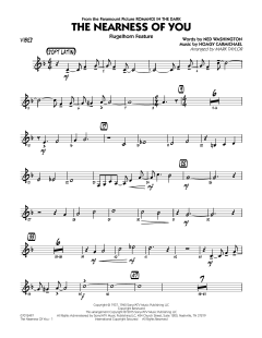 The Nearness Of You von Hoagy Carmichael (Download) 