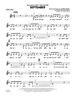 September von Earth, Wind & Fire (Download) 