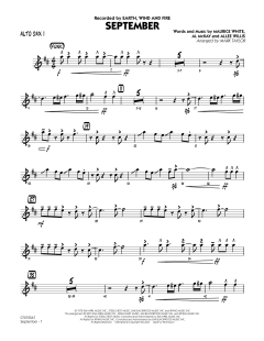 September von Earth, Wind & Fire (Download) 