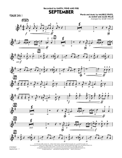 September von Earth, Wind & Fire (Download) 