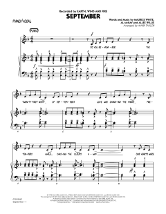 September von Earth, Wind & Fire (Download) 