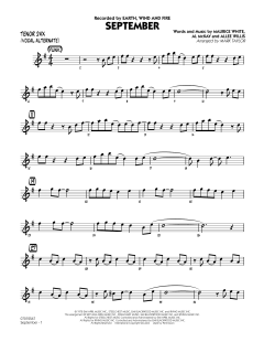 September von Earth, Wind & Fire (Download) 