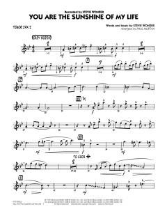 You Are The Sunshine Of My Life von Stevie Wonder (Download) 