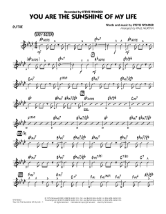 You Are The Sunshine Of My Life von Stevie Wonder (Download) 