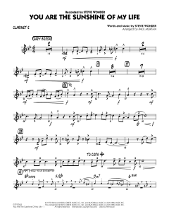 You Are The Sunshine Of My Life von Stevie Wonder (Download) 