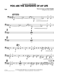 You Are The Sunshine Of My Life von Stevie Wonder (Download) 