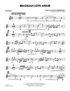 Brazilian Love Affair von George Duke (Download) 