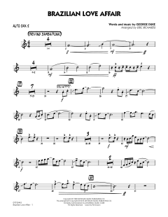 Brazilian Love Affair von George Duke (Download) 