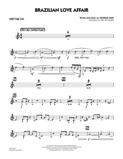 Brazilian Love Affair von George Duke (Download) 