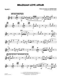 Brazilian Love Affair von George Duke (Download) 