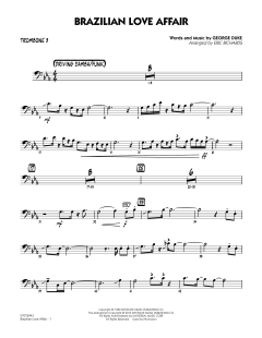 Brazilian Love Affair von George Duke (Download) 