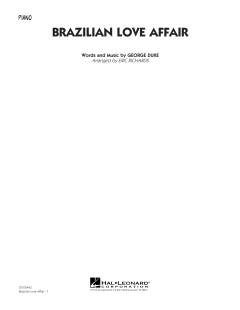 Brazilian Love Affair von George Duke (Download) 