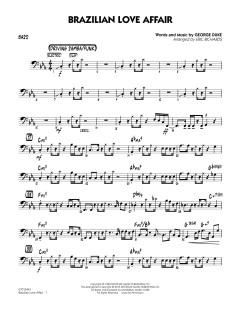 Brazilian Love Affair von George Duke (Download) 